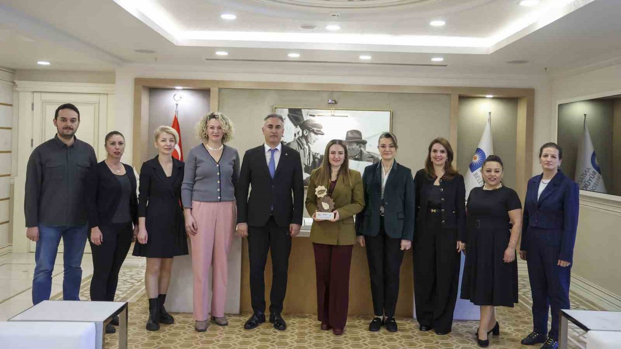 Büyükşehir’in "Güneş Okulu" projesi uluslararası alanda başarı gösterdi
