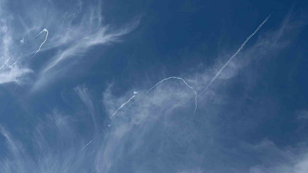 Katar: "Hava savunma sistemleri füze saldırısını engelledi"
