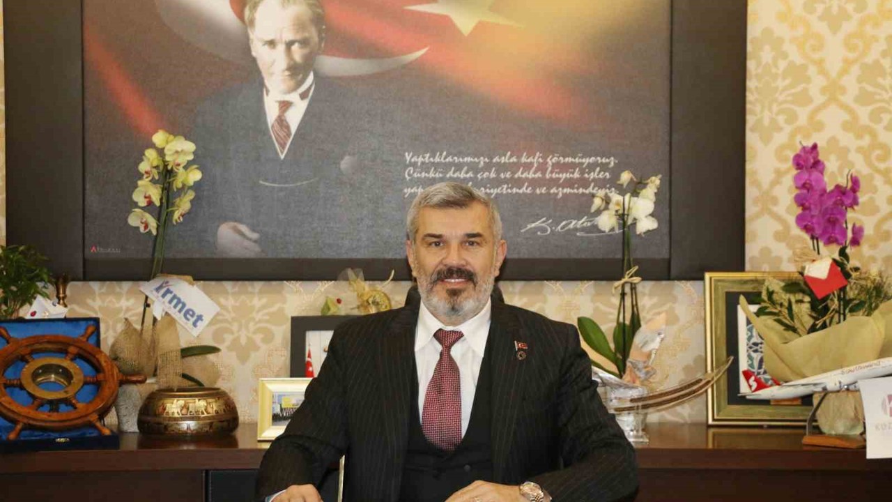 Çerkezköy TSO Başkanı Çetin’den 2026 yılı değerlendirmesi
