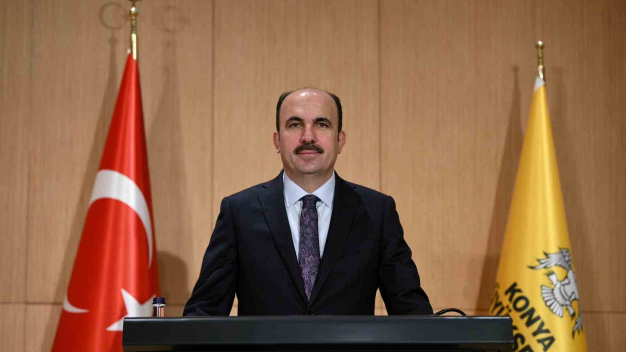 Başkan Altay: "İlk defa evlenecek çiftlerimize 3 yıl süreyle aylık 5 bin TL kira desteği vereceğiz"
