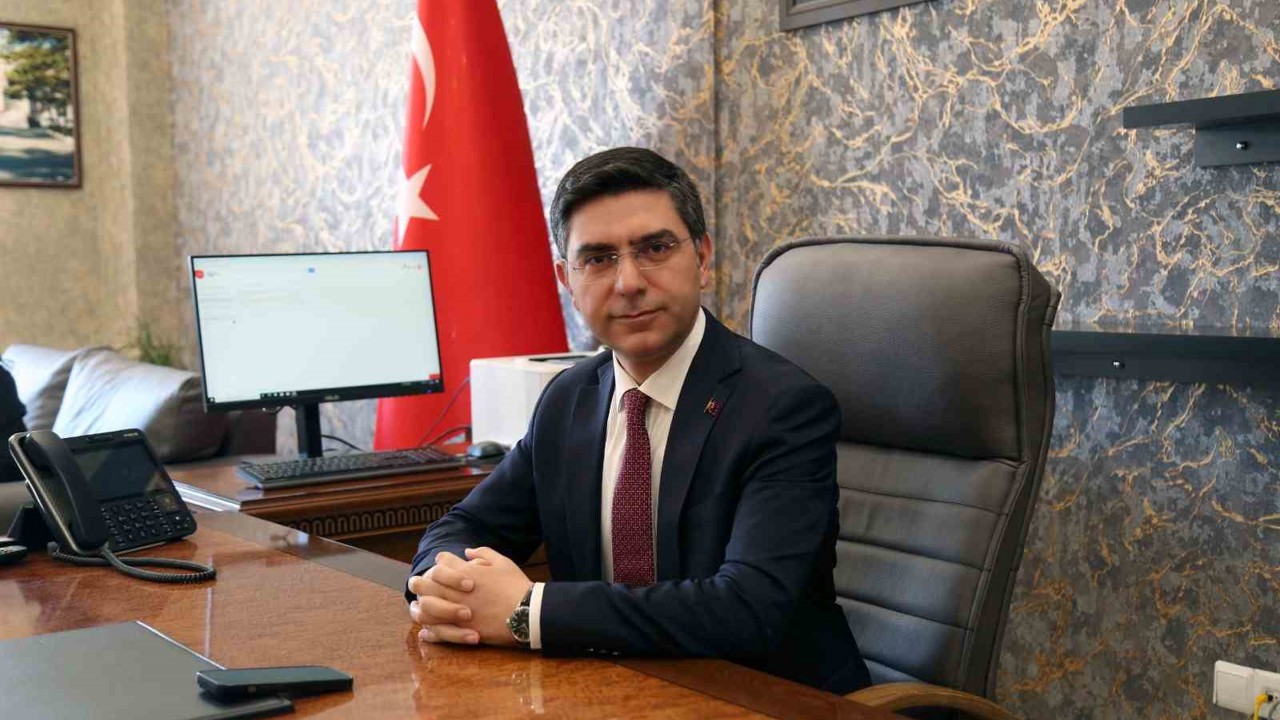 Erzurum Şehir Hastanesi’nde yeni dönem, başhekim değişti
