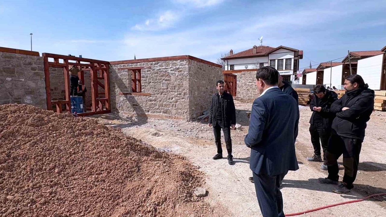 Karatay’dan her adımda bir yatırım
