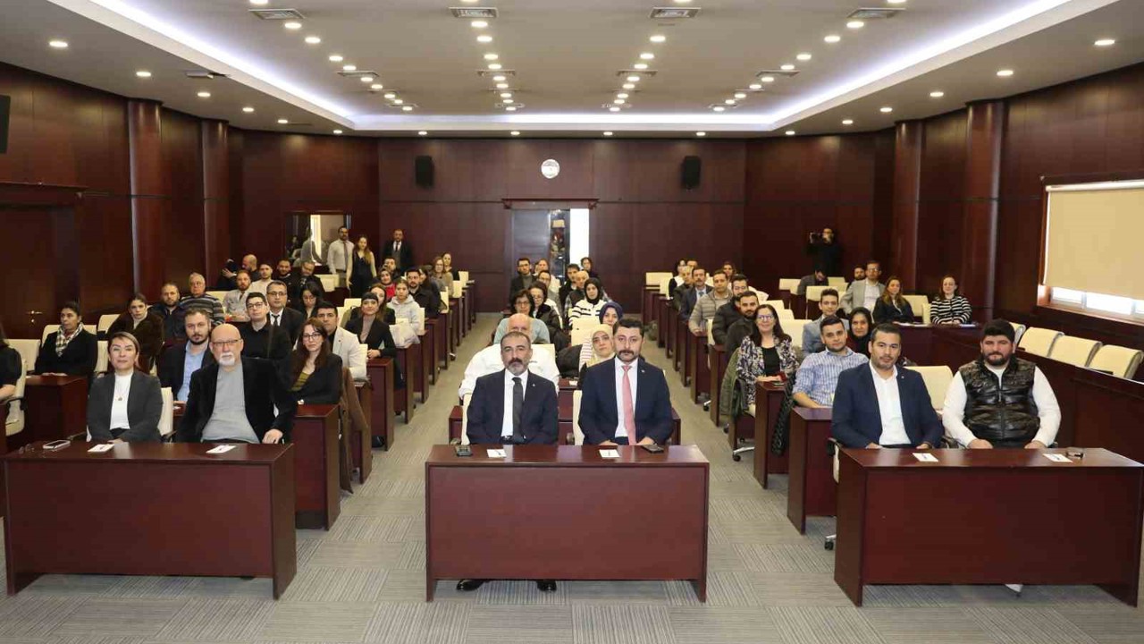 E-ihracat destekleri GTO’da anlatıldı
