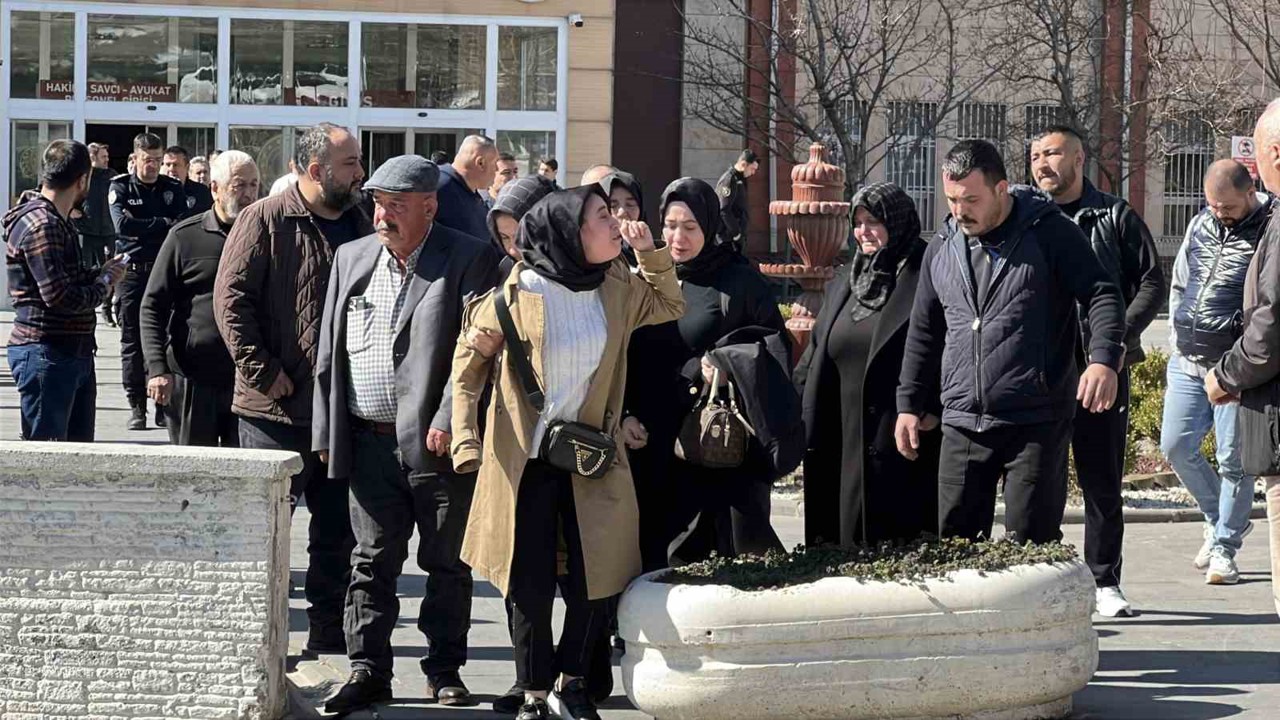 "Su" cinayeti davasında sanığa 18 yıl hapis
