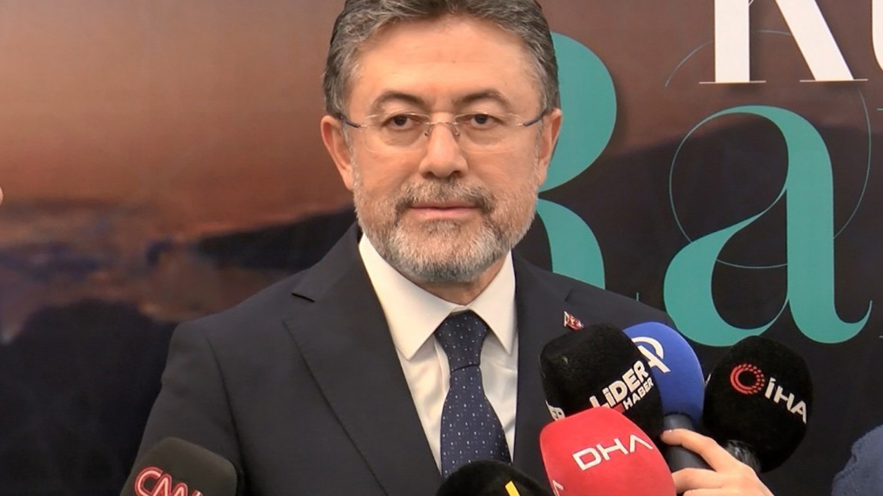 Bakan Yumaklı: "Çiftçilerimizin üretimini etkileyecek herhangi bir gübre problemi olmayacak"
