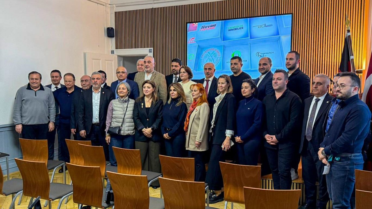 Başkan Günel: ’Amacımız yeni bir başlangıcın kapısını aralamak’
