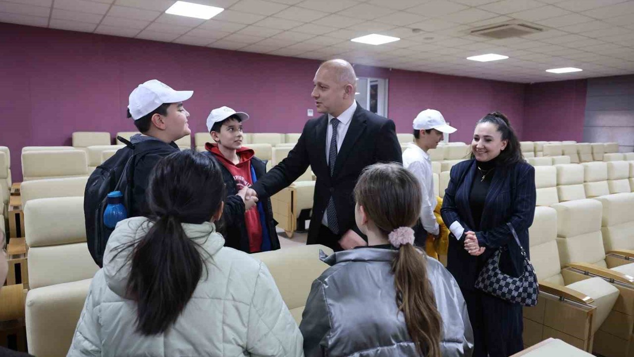 Kırıkkale’de Çocuk Meclisi kuruluyor
