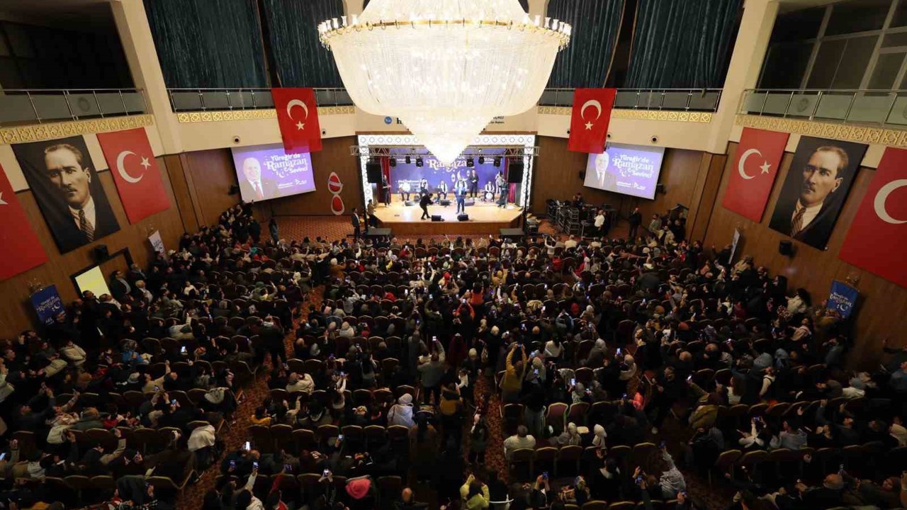 Yüreğir’de gönüllere dokunan konser
