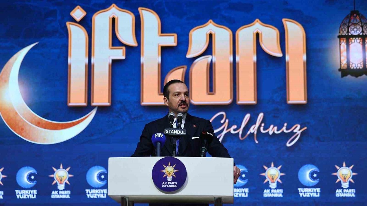 Türk dünyası ve Rumeli hemşehri dernekleri "Rumeli’den Türkistan’a Sivil Toplum Kuruluşları" iftarında buluştu
