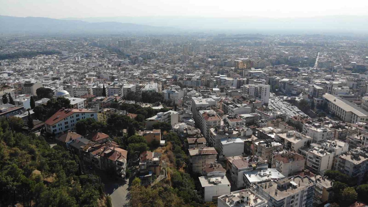 Aydın’da ikamet izinli yabancı sayısı arttı
