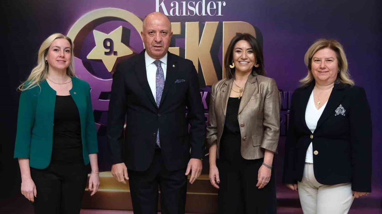 ASO Başkanı Ardıç: "Bizim için asıl önemli olan kadınların yalnızca istihdamda değil, karar alma mekanizmalarında da güçlü şekilde yer almasıdır"
