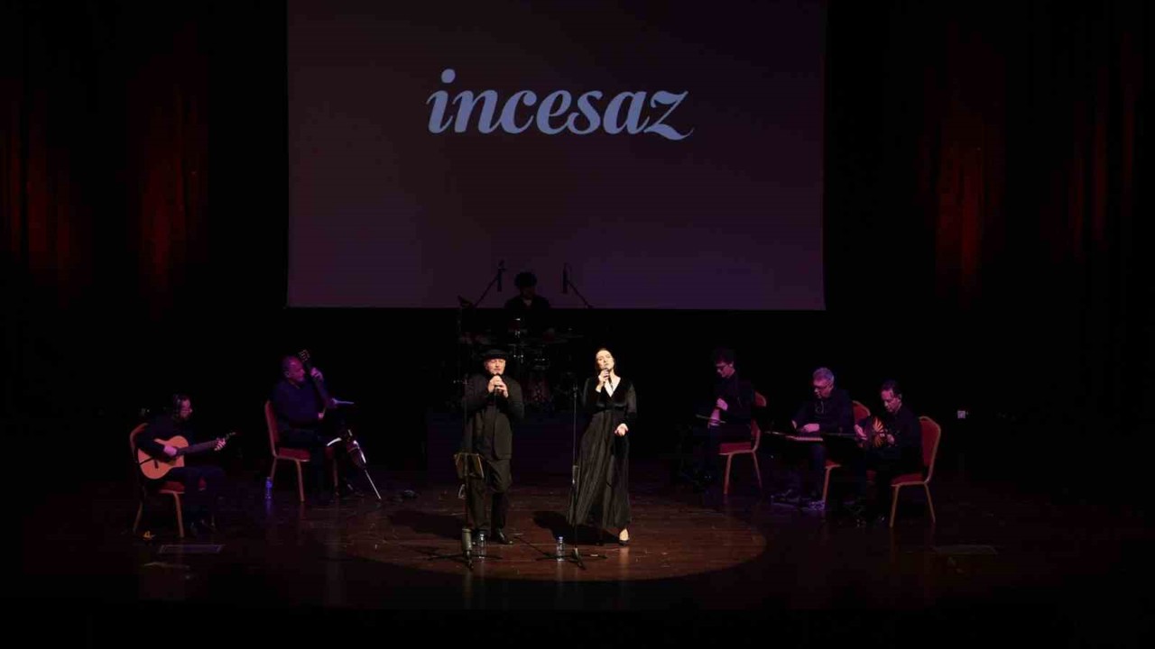 Merkezefendi’de Ramazan akşamı İncesaz ezgileriyle taçlandı
