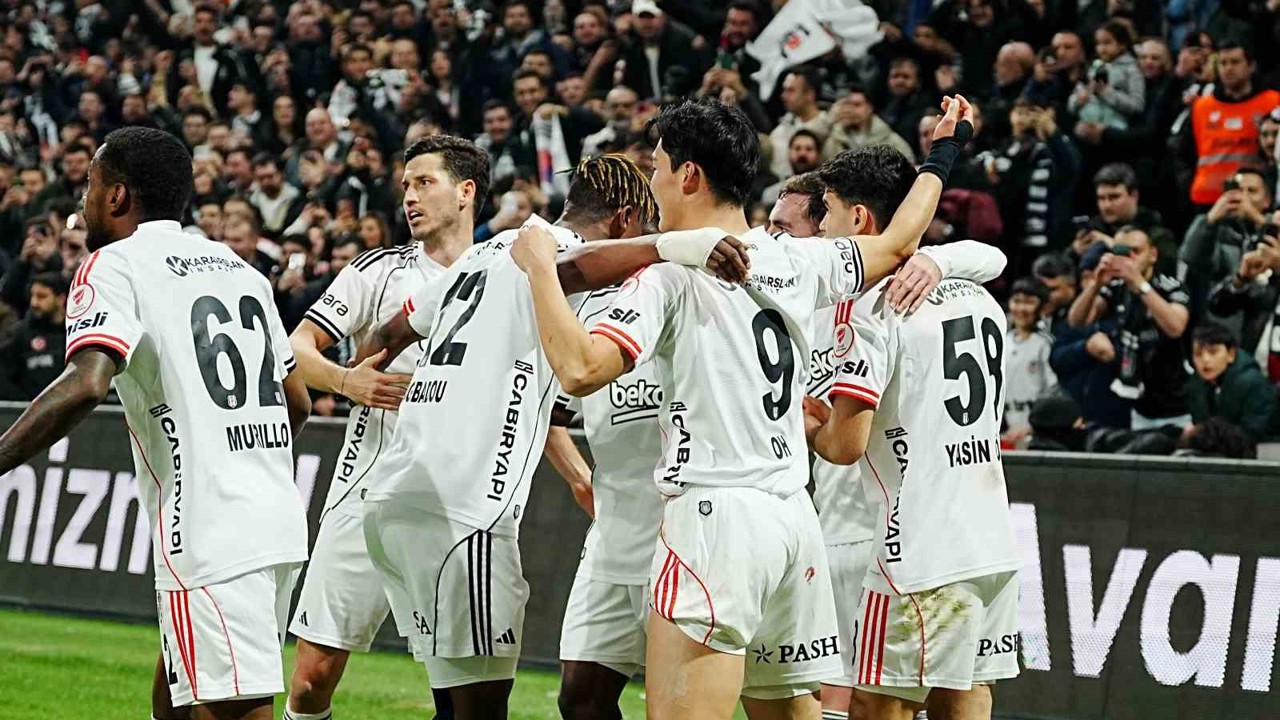 Beşiktaş ‘büyük maç’ hasretini sonlandırmak istiyor

