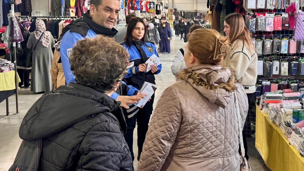 Bilecik’te dolandırıcılık uyarısı
