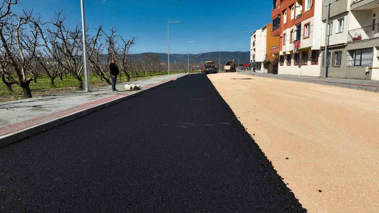 Bursa’da ulaşım yatırımları hız kesmiyor
