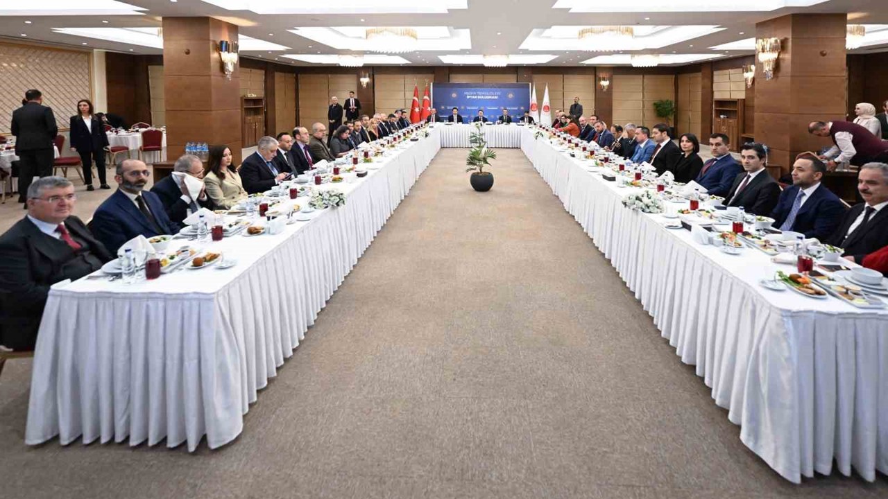 Adalet Bakanı Gürlek: "(Umut Hakkı) Şahsa özgü, genel af anlayışı olan düzenlemeler yapılamaz"
