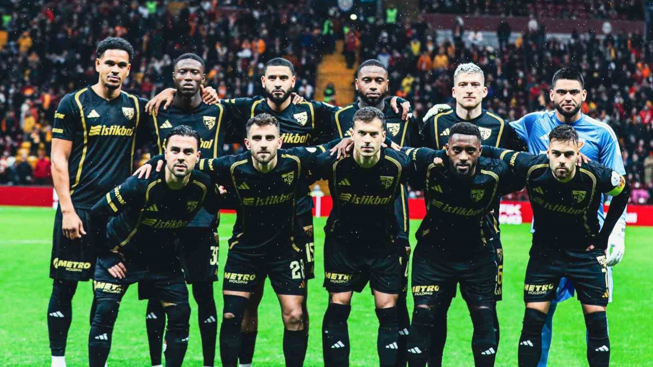 Kayserispor Trabzonspor’u 13 sezondur sahasında yenemiyor
