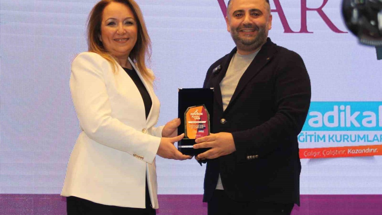 ’Zirvedeki kadınlar’ ilham veren hikayelerini paylaştı
