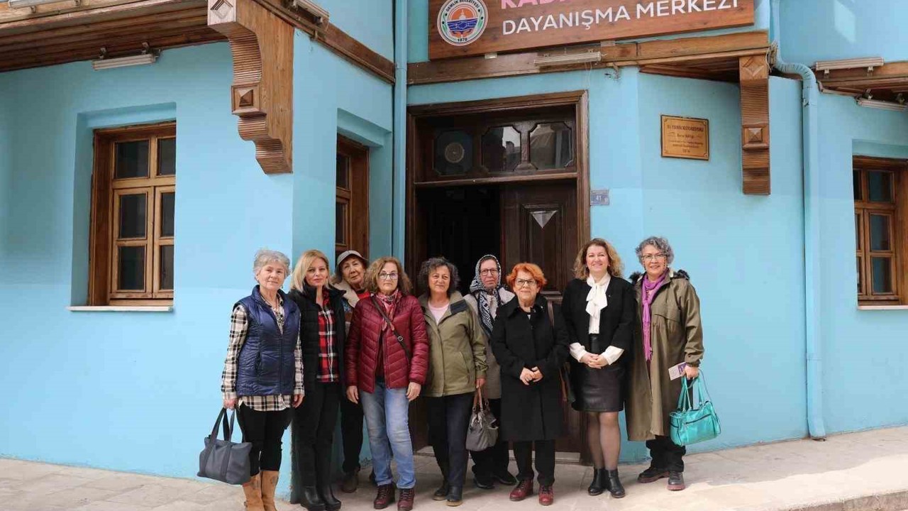 Gemlik Belediyesi’nden 8 Mart’a özel kadın hakları
