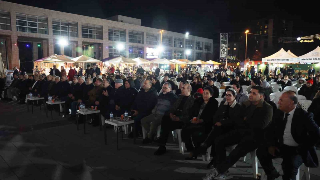 Nilüfer’de Kars kültürüyle Ramazan buluşması
