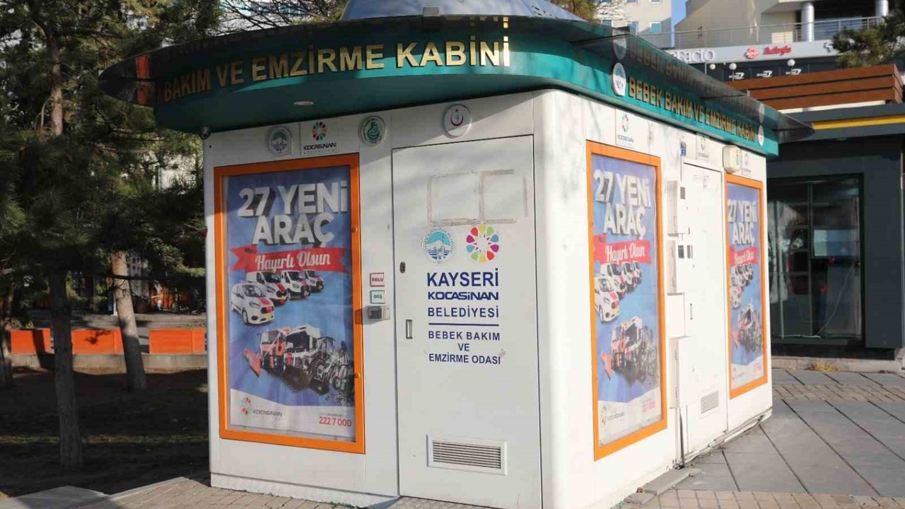 Kocasinan Belediyesi’nden kadınlara yönelik anlamlı projeler
