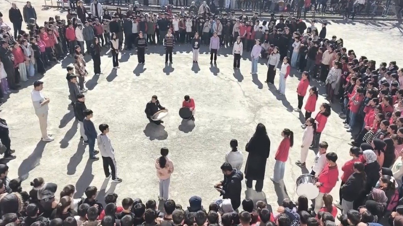 Çermik’te Ramazan ayı etkinliği
