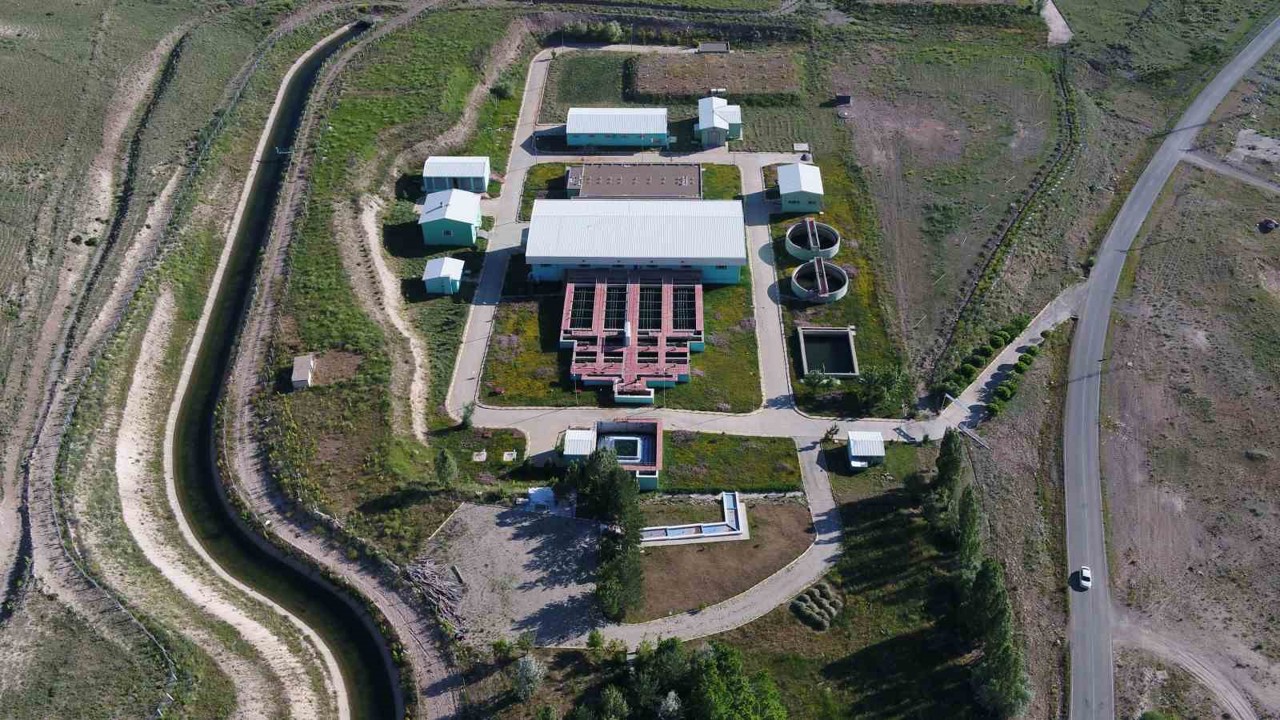 Ağrı’ya su gücü: 22 milyarlık yatırım
