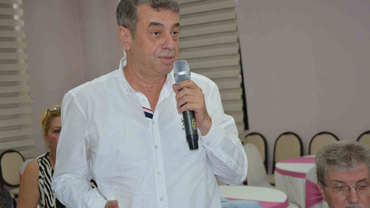 Başkan Künkcü: "Şoför esnafının zam talebi ortak karardır"
