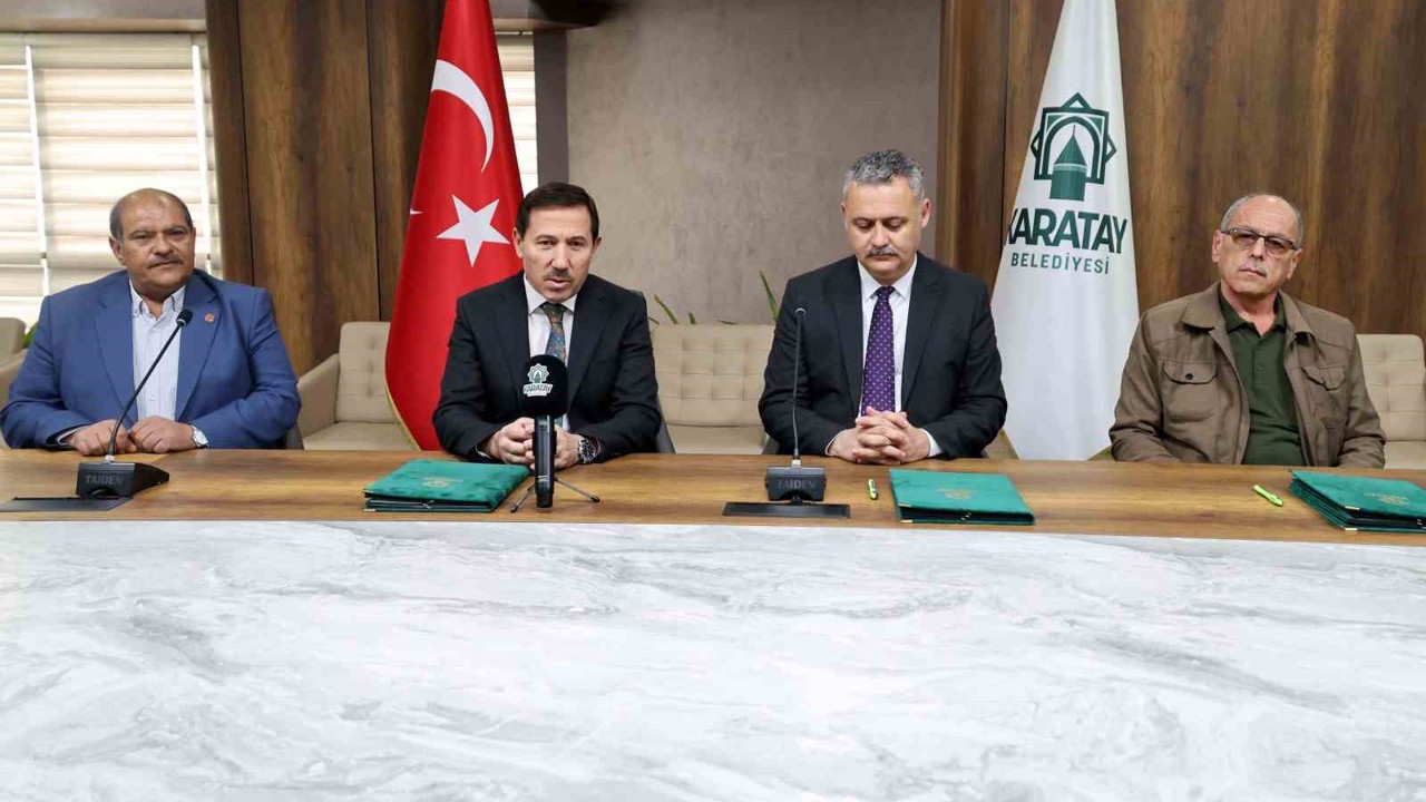 Karatay’da sağlık yatırımlarına bir yenisi daha
