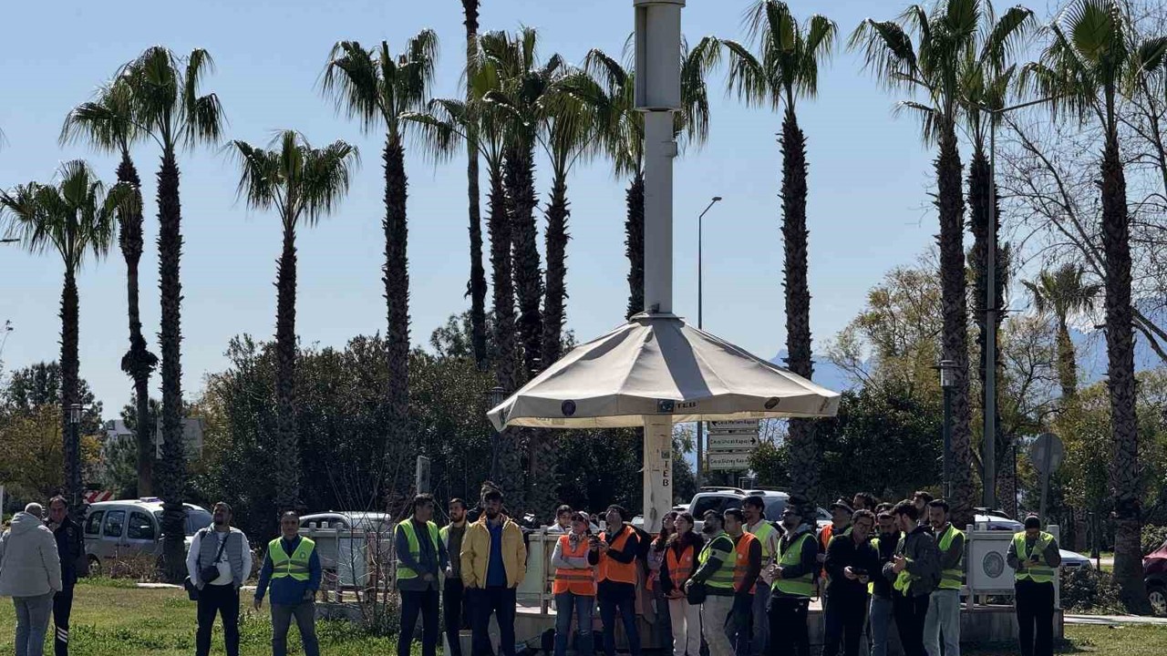 Akdeniz Üniversitesi’nde İHA-1 pilotu eğitimi tamamlandı
