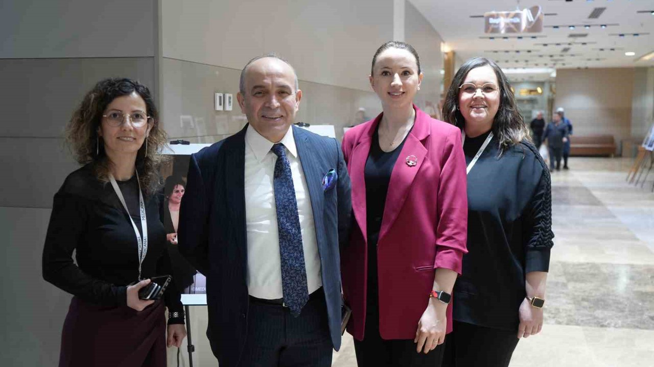 Bu hastanenin çalışanlarının yüzde 63’ü kadın
