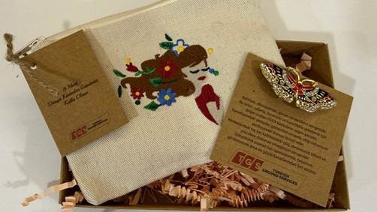 TGS’den kadın çalışanlarına anlamlı jest: 8 Mart’ta kadın emeğine destek
