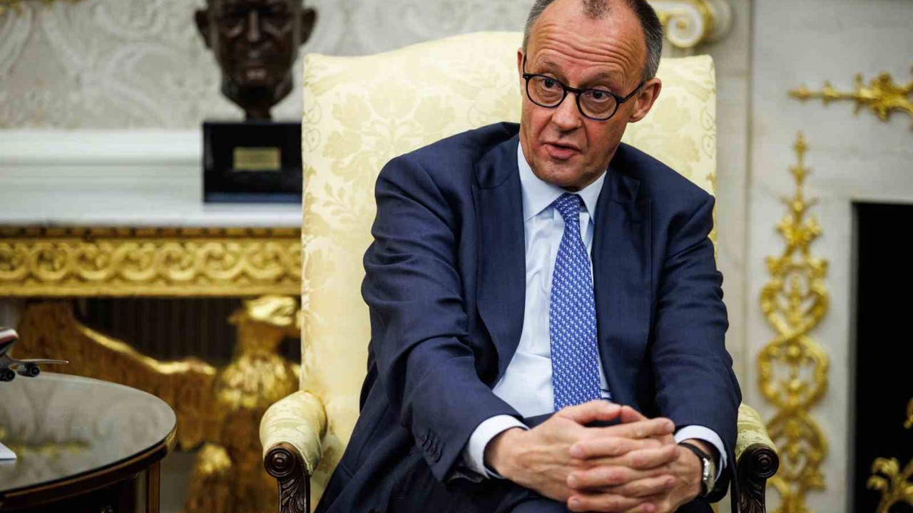 Merz:" İran’da sonsuz bir savaş çıkarımıza değil"
