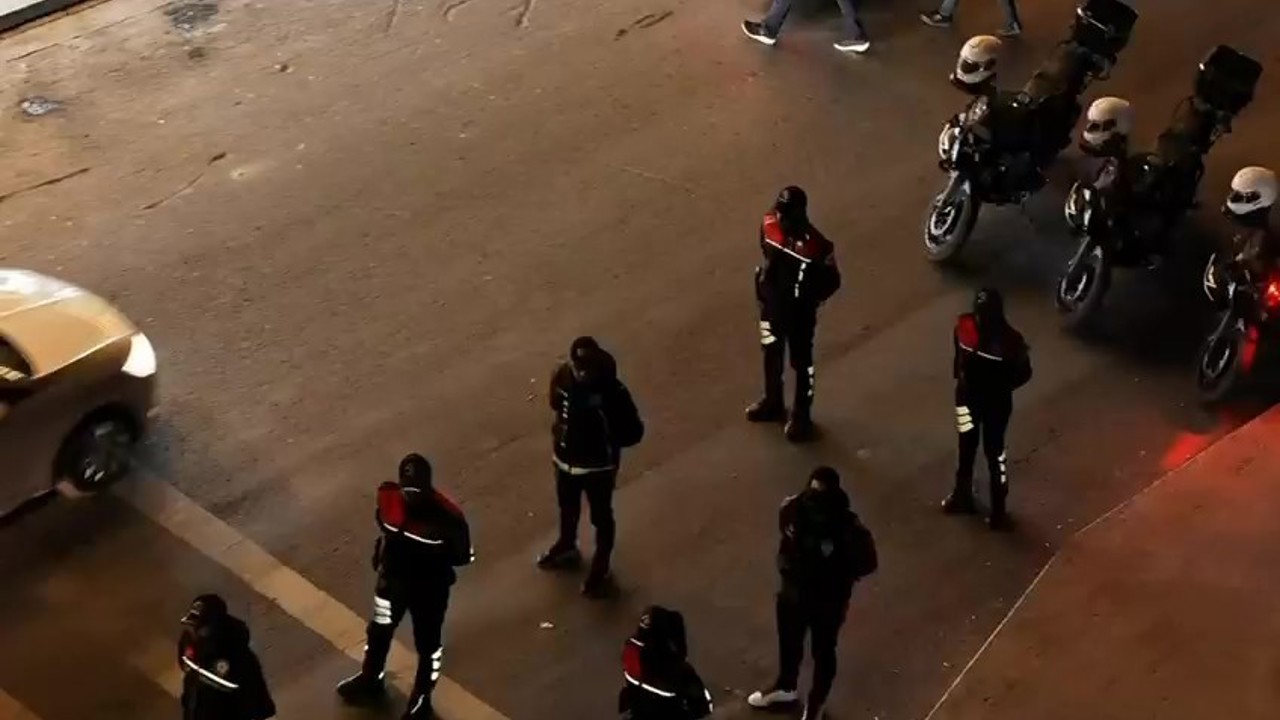 Avcılar’da yapılan denetimlerde 2 şahıs yakalandı: 646 bin 366 TL para cezası kesildi
