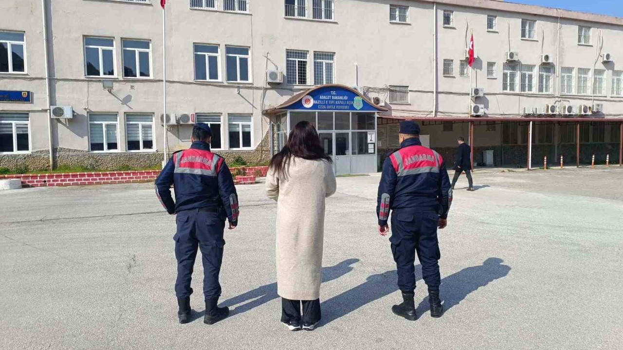 Fuhuşa teşvik suçundan aranan şahıs Nazilli’de yakalandı

