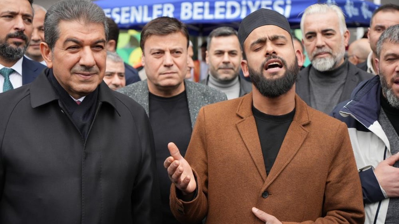 Türkiye’nin ilahi sesi Celal Karatüre’nin hayat hikayesi
