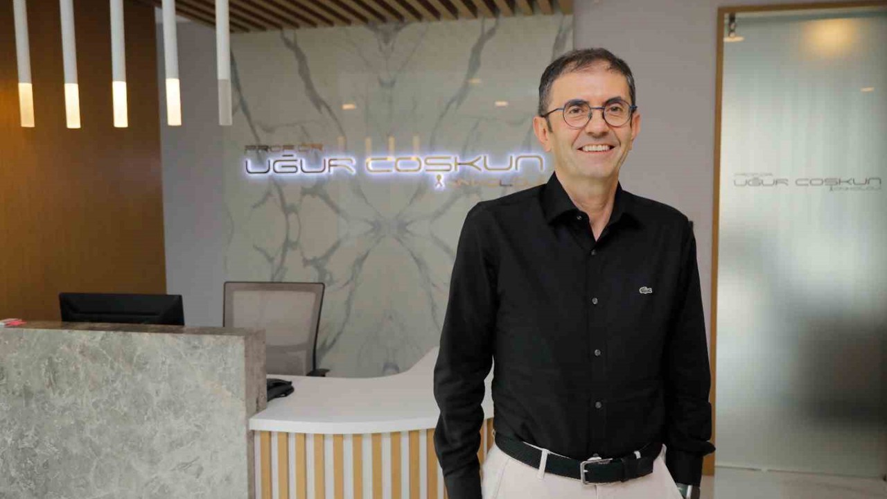 Onkoloji’nin genç doktorları Antalya’ da buluşuyor
