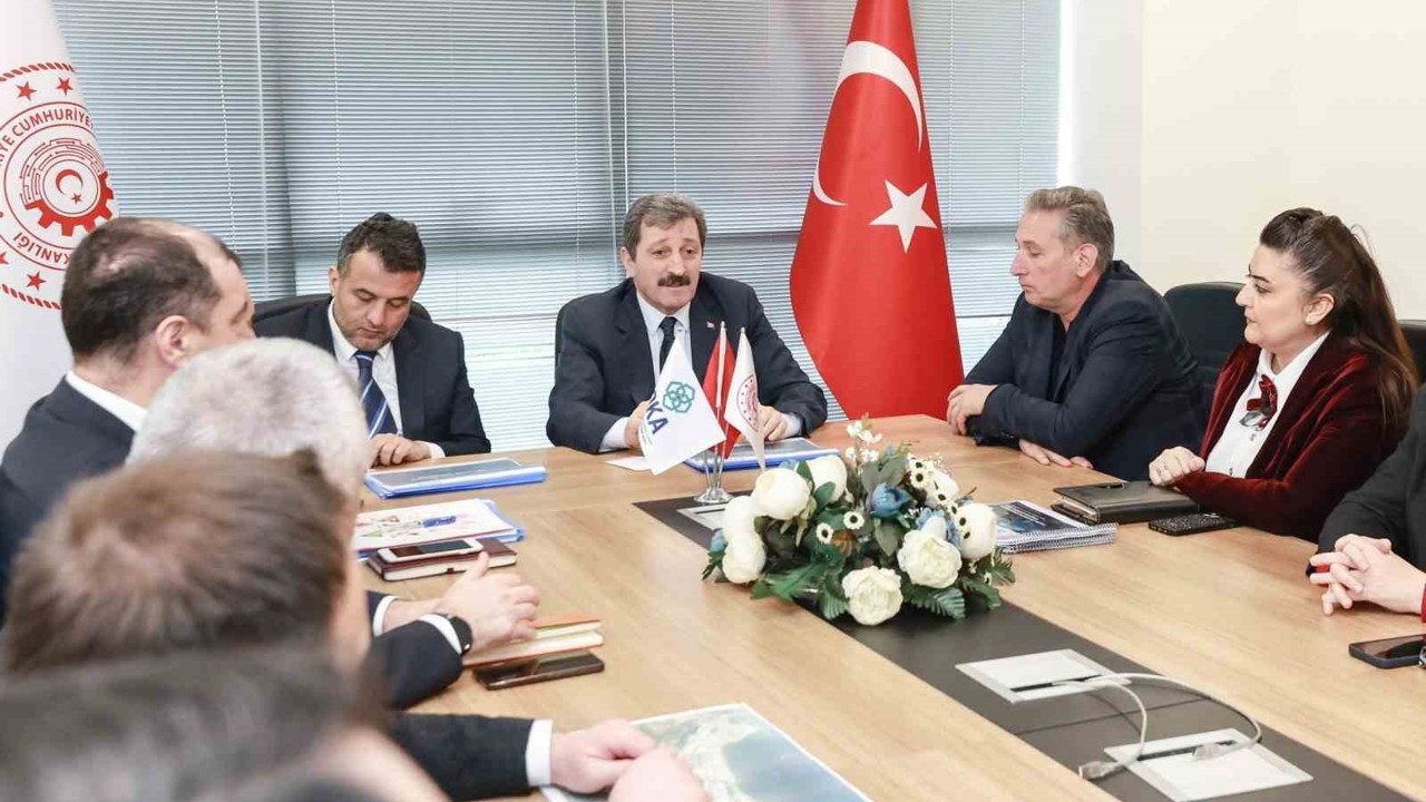 Sanayi envanteri Samsun ekonomisine yön verecek
