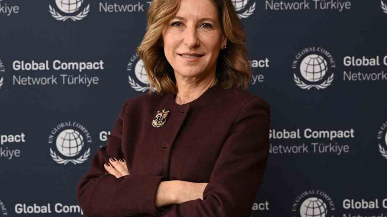 Pegasus CEO’su Güliz Öztürk UN Global Compact Türkiye Yönetim Kurulu Başkanı seçildi
