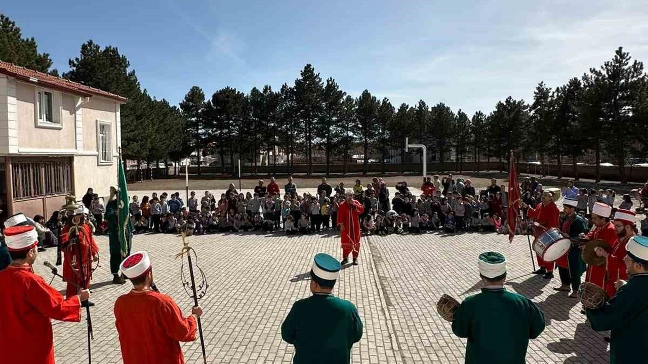 Ramazanda mehter coşkusu
