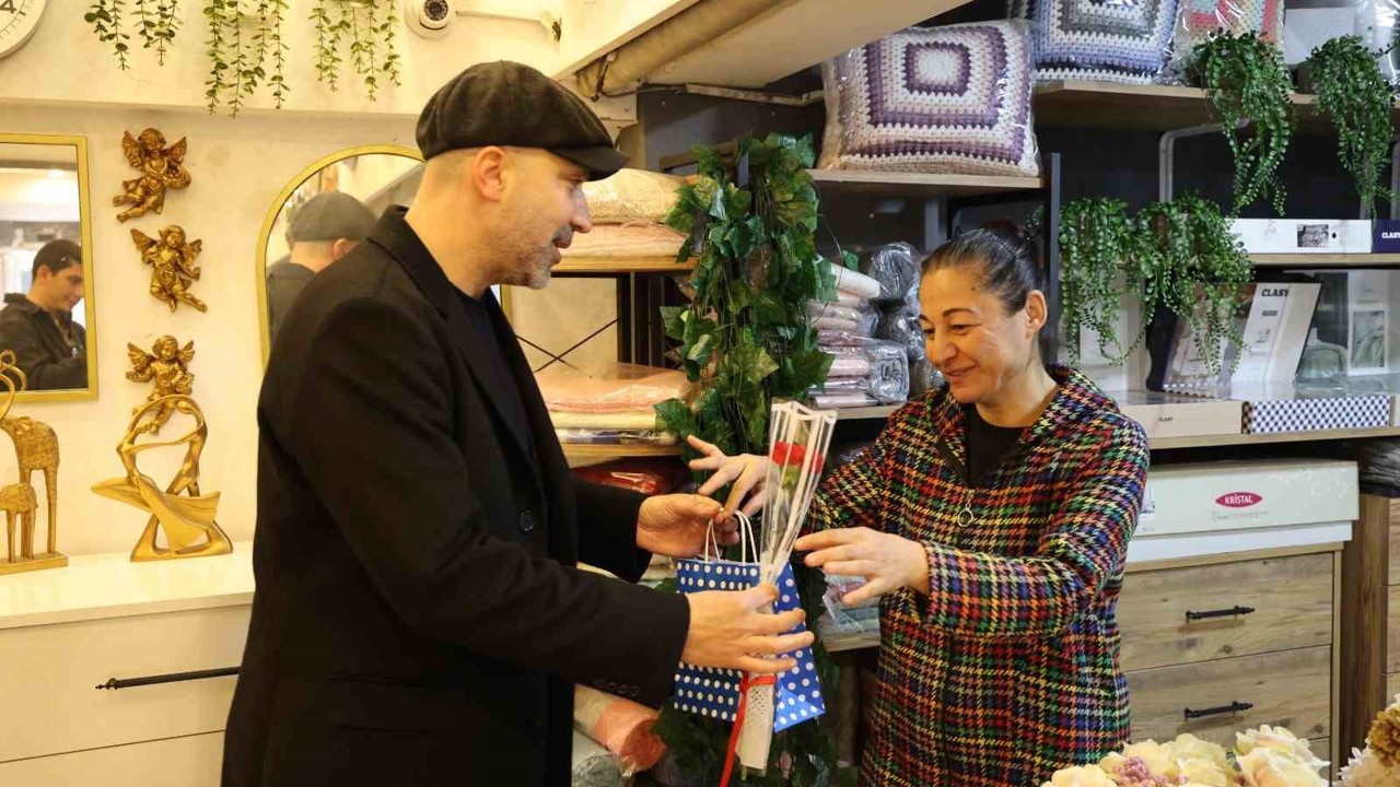 Başkan Arıkan: "Hayatın her alanında söz sahibi olmalarını sağlamak en önemli sorumluluklarımızdan biri"
