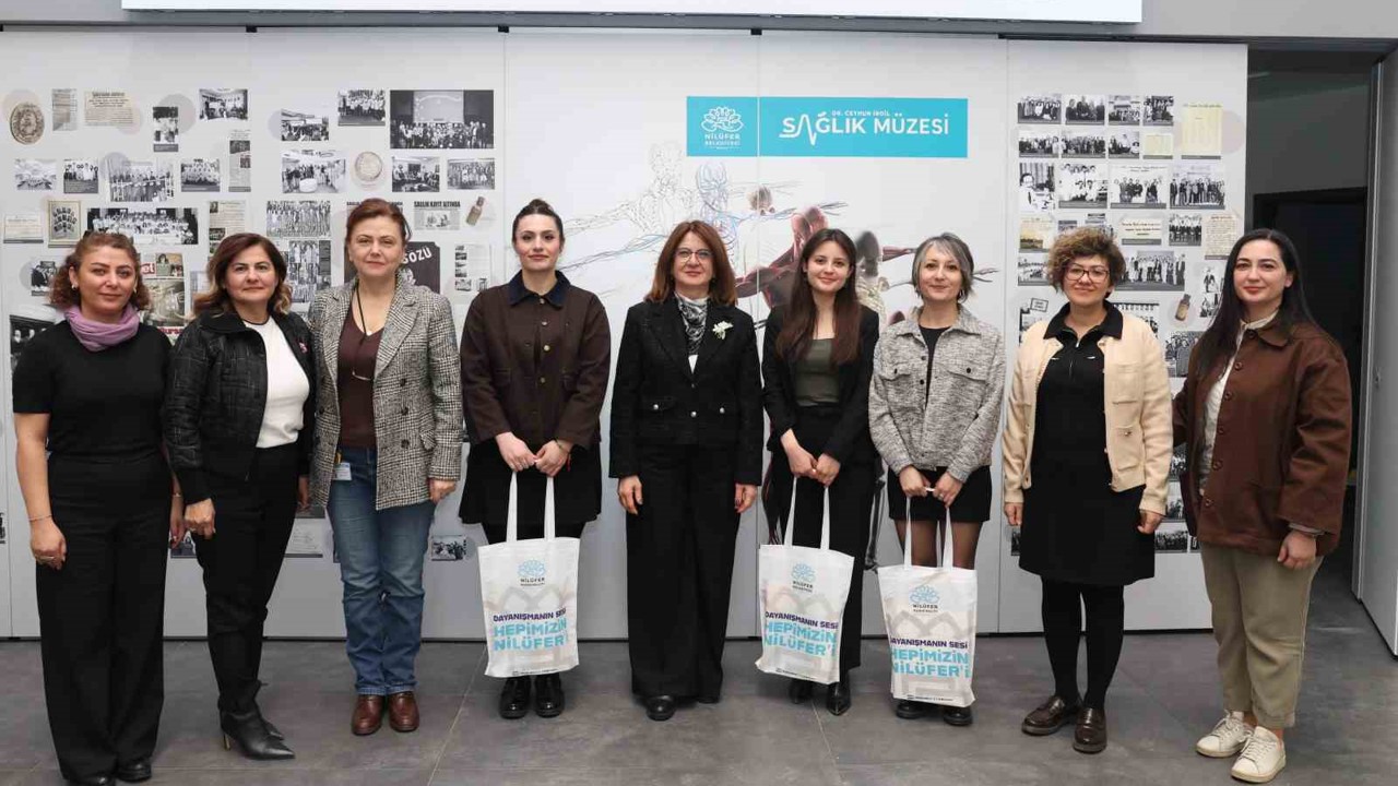 Nilüfer’de gündem kadın hakları
