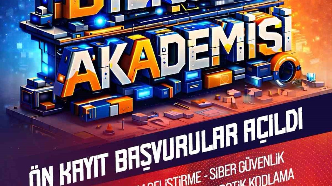 Bilişim Akademisi’nde yeni dönem ön kayıtları başladı
