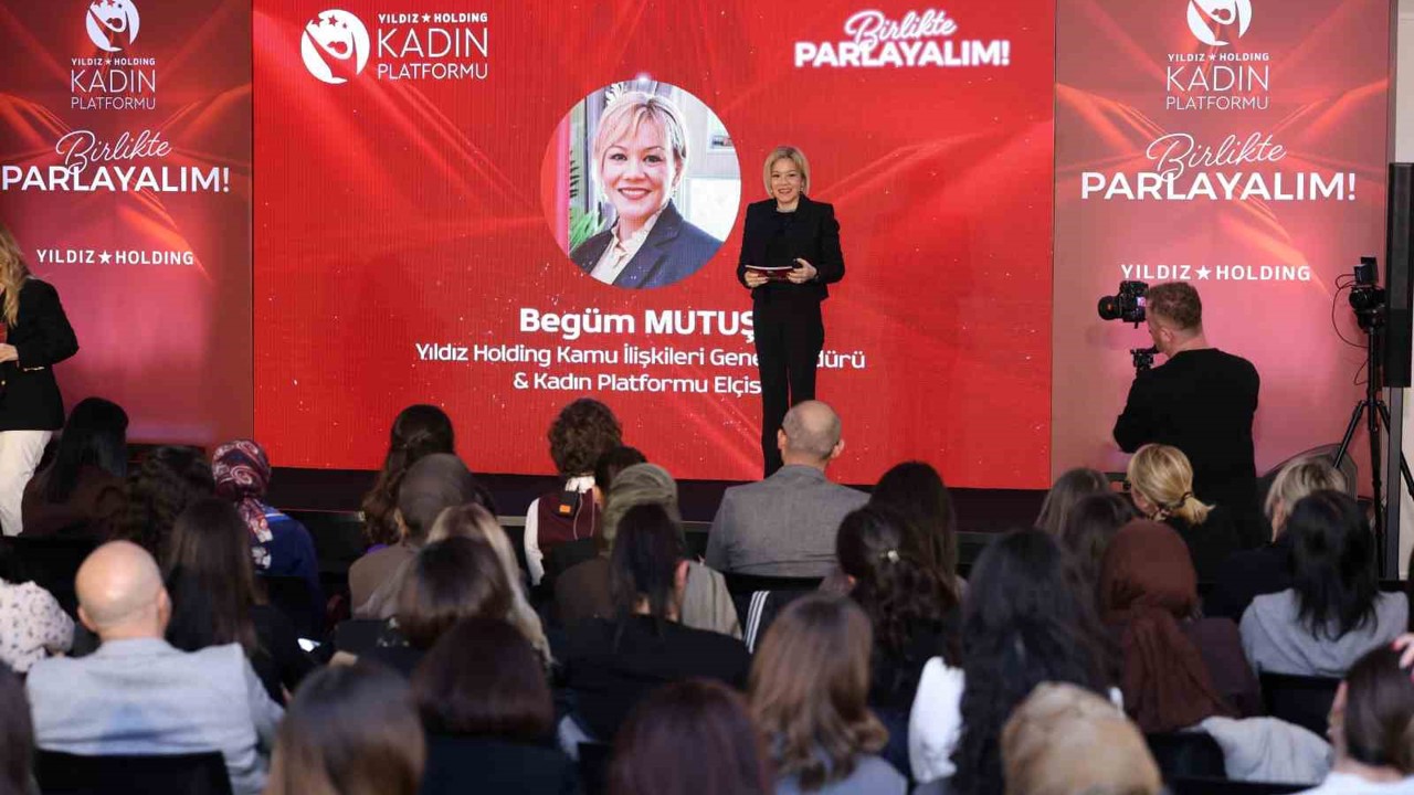 Yüzde 52 kadın çalışan oranına ulaşan Yıldız Holding, fırsat eşitliği ile büyüyor
