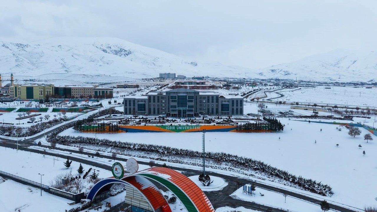 Iğdır Üniversitesinin 5 projesi ÜNİDES’ten destek almaya hak kazandı
