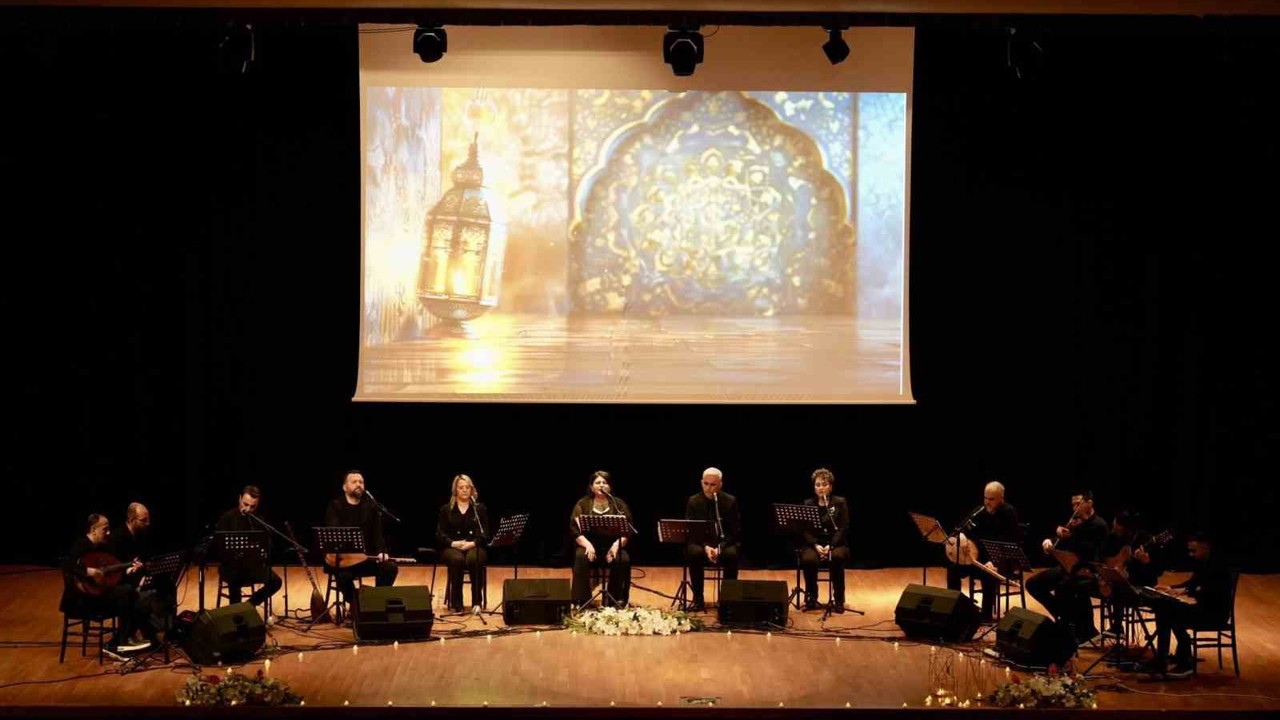 Muğla’da Ramazan ruhunu yansıtan anlamlı gece "Maarifin kalbinde Ramazan" konseri
