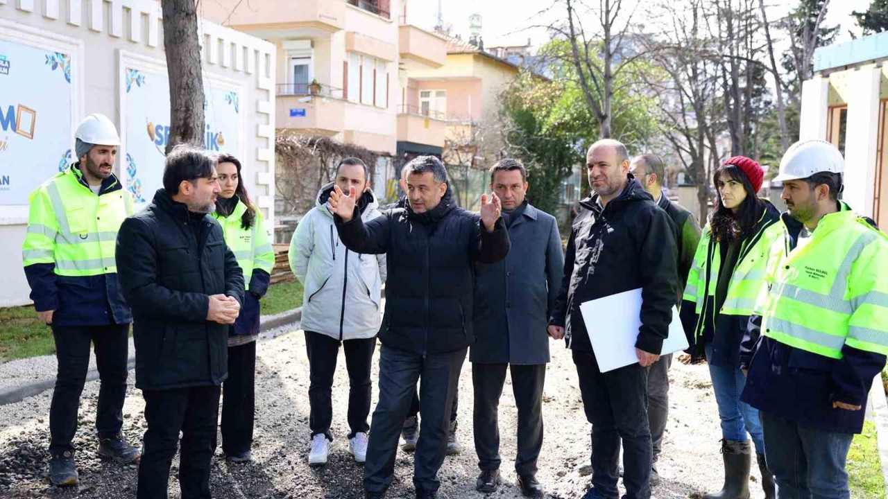 Başkan Doğan: "Her zaman merkezimizde insanımız ve insanımızın mutluluğu var"

