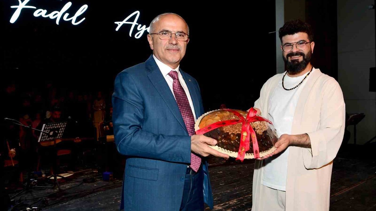 Başkan Er’den Malatyalılara konser müjdesi
