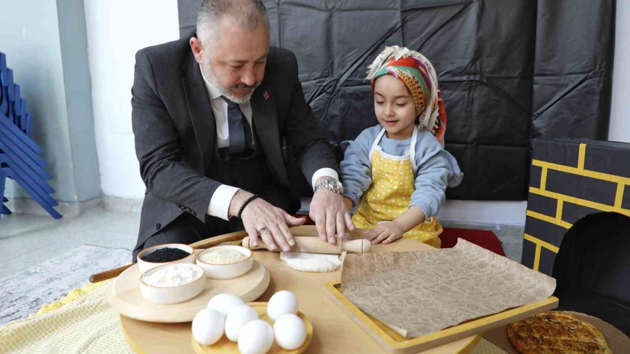 MEB Bilgi İşlem Genel Müdürü Karaman, Ağrı’da eğitim çalışmalarını yerinde inceledi
