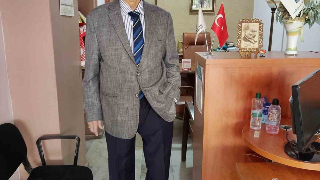 Aydın spor camiasının acı kaybı, Başkan Yılmaz hayatını kaybetti
